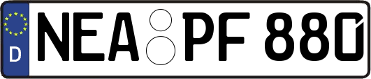 NEA-PF880