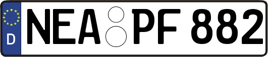 NEA-PF882