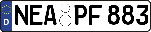NEA-PF883