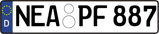 NEA-PF887