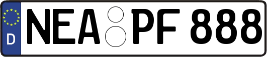 NEA-PF888