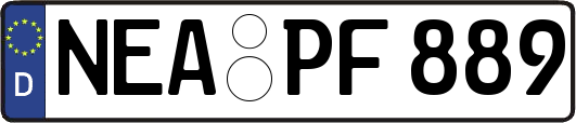 NEA-PF889