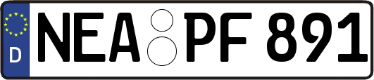 NEA-PF891