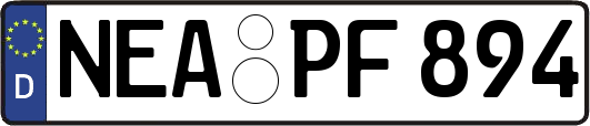 NEA-PF894