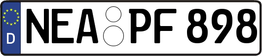 NEA-PF898