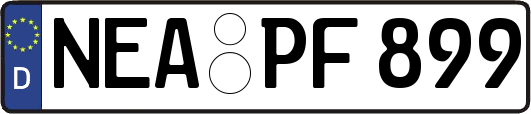 NEA-PF899