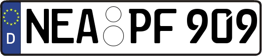 NEA-PF909