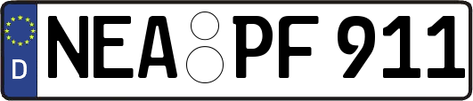 NEA-PF911