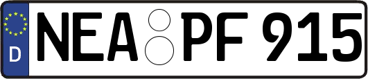 NEA-PF915