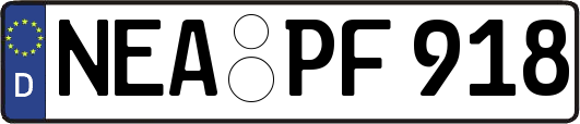 NEA-PF918