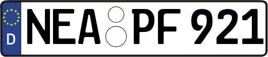 NEA-PF921