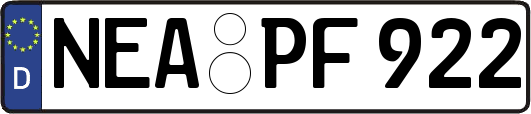 NEA-PF922