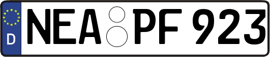 NEA-PF923