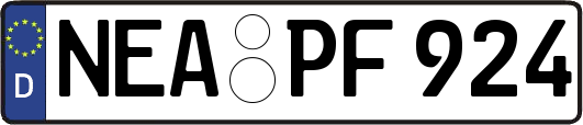 NEA-PF924