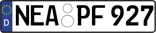 NEA-PF927