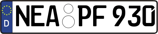 NEA-PF930