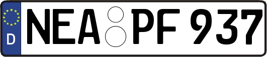 NEA-PF937