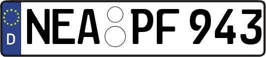 NEA-PF943