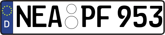 NEA-PF953