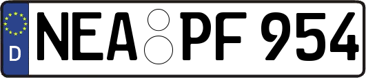 NEA-PF954
