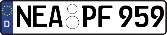 NEA-PF959