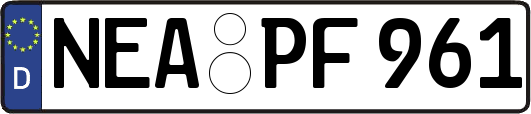 NEA-PF961