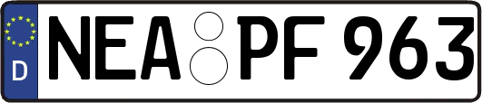NEA-PF963