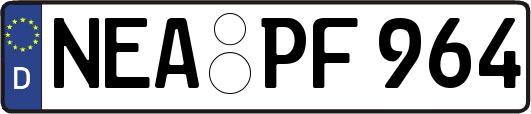 NEA-PF964