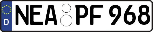 NEA-PF968