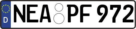 NEA-PF972