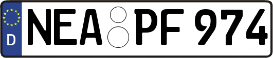 NEA-PF974