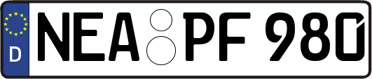NEA-PF980