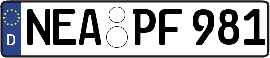 NEA-PF981