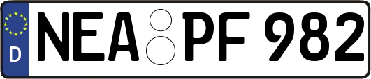 NEA-PF982