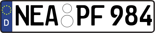 NEA-PF984