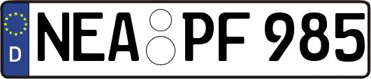 NEA-PF985
