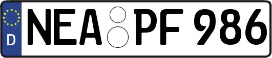 NEA-PF986