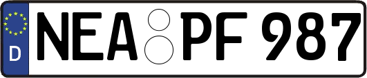 NEA-PF987