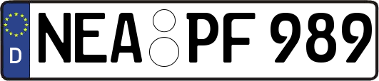 NEA-PF989