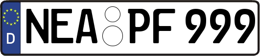 NEA-PF999