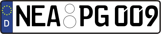 NEA-PG009