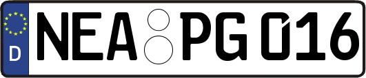NEA-PG016