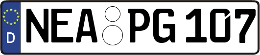 NEA-PG107