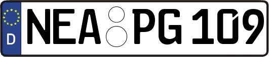 NEA-PG109