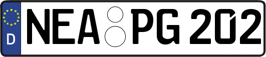 NEA-PG202