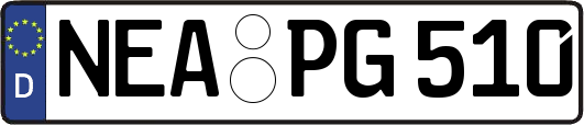 NEA-PG510