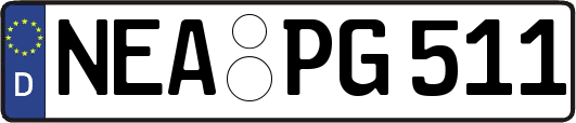 NEA-PG511