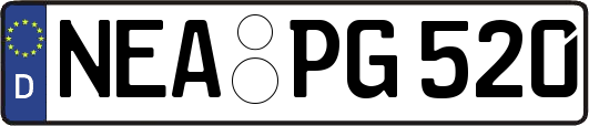 NEA-PG520