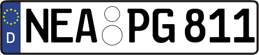 NEA-PG811