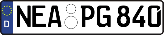 NEA-PG840
